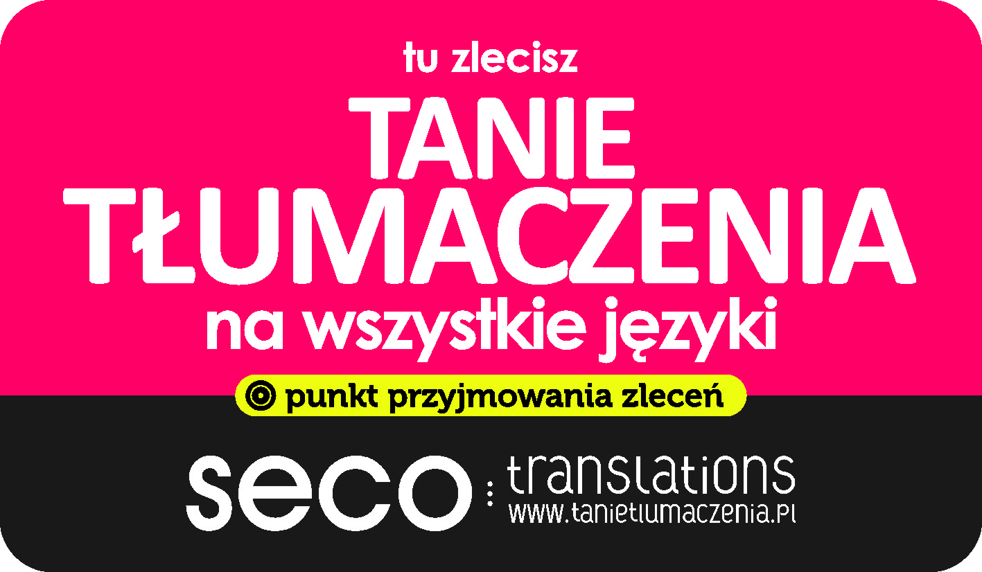 Tłumaczenia SECO